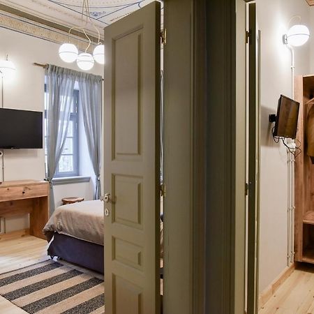 Erst Guest House Atena Exterior foto