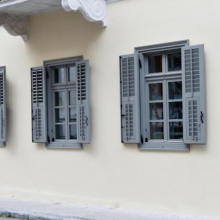 Erst Guest House Atena Exterior foto