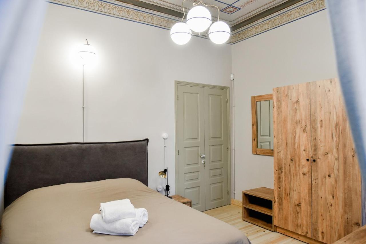 Erst Guest House Atena Exterior foto