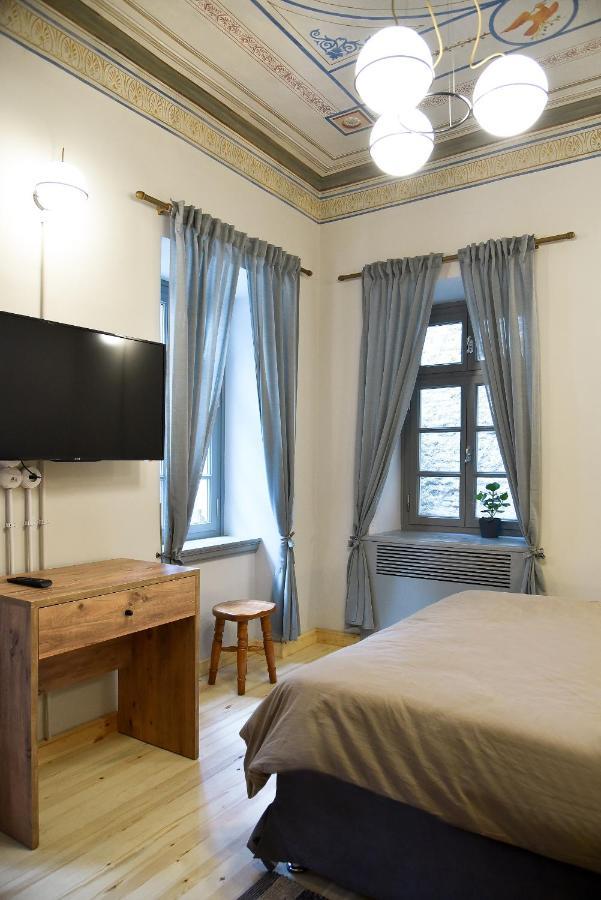 Erst Guest House Atena Exterior foto