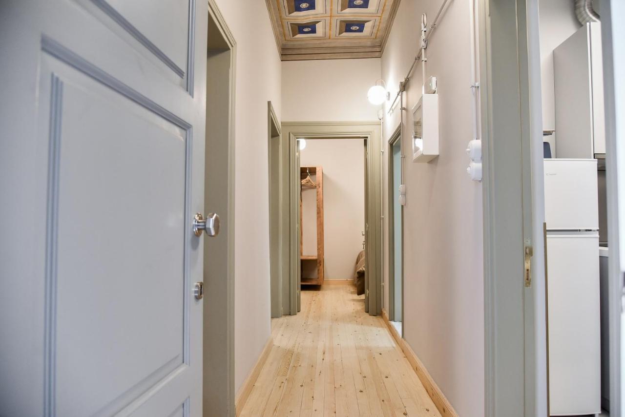 Erst Guest House Atena Exterior foto