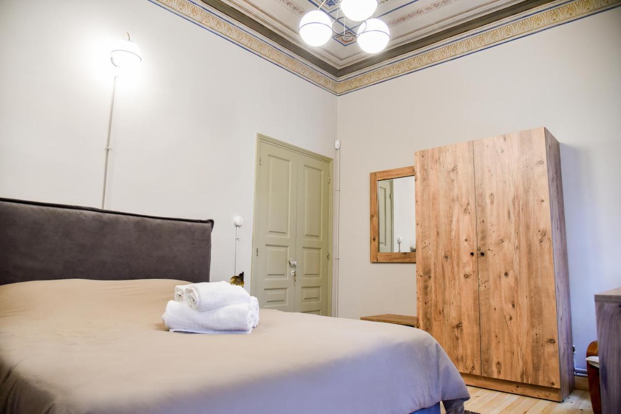 Erst Guest House Atena Exterior foto