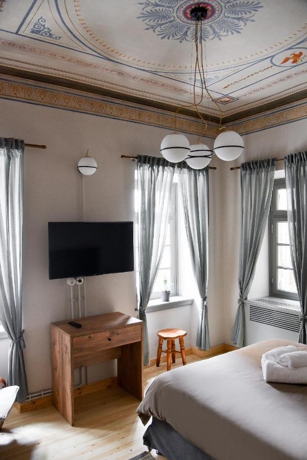 Erst Guest House Atena Exterior foto