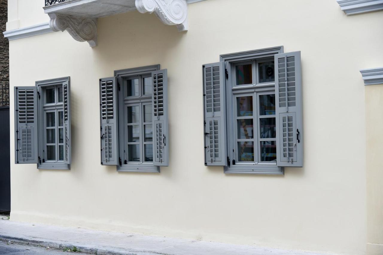Erst Guest House Atena Exterior foto