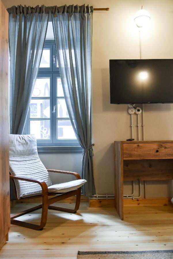 Erst Guest House Atena Exterior foto