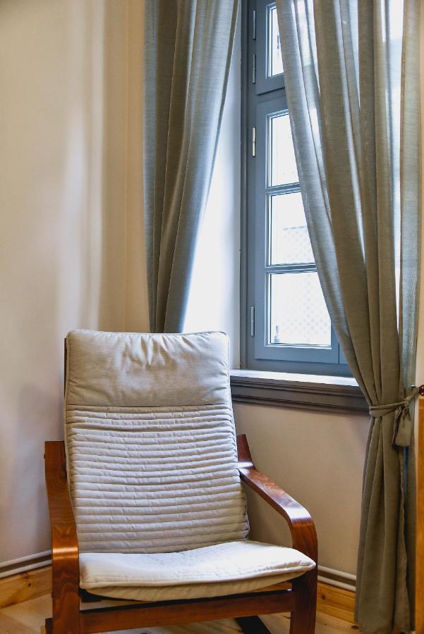 Erst Guest House Atena Exterior foto