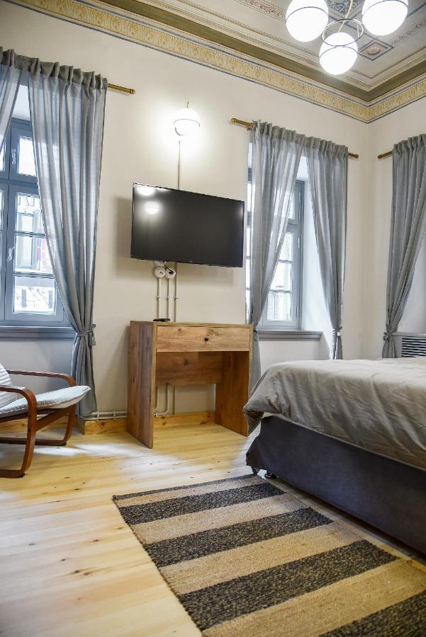Erst Guest House Atena Exterior foto