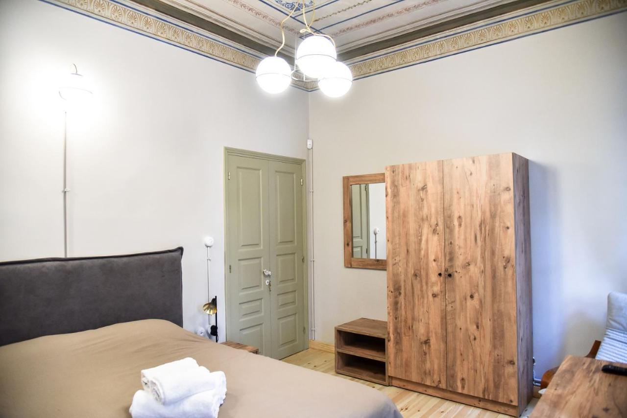 Erst Guest House Atena Exterior foto
