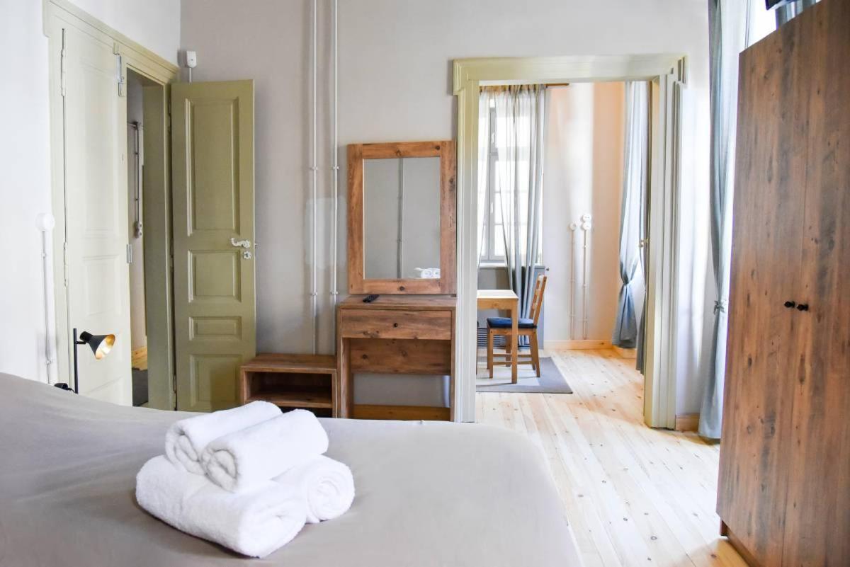 Erst Guest House Atena Exterior foto