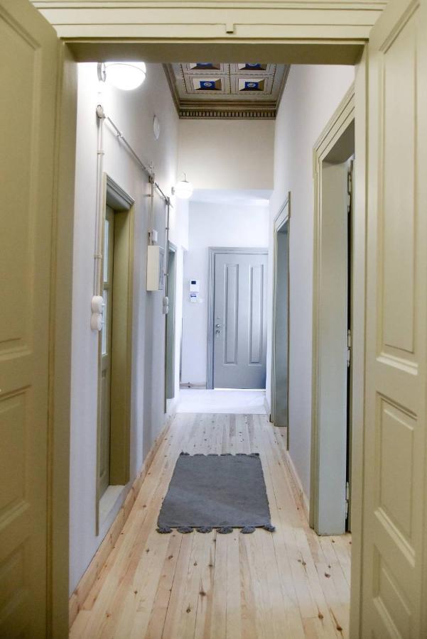 Erst Guest House Atena Exterior foto