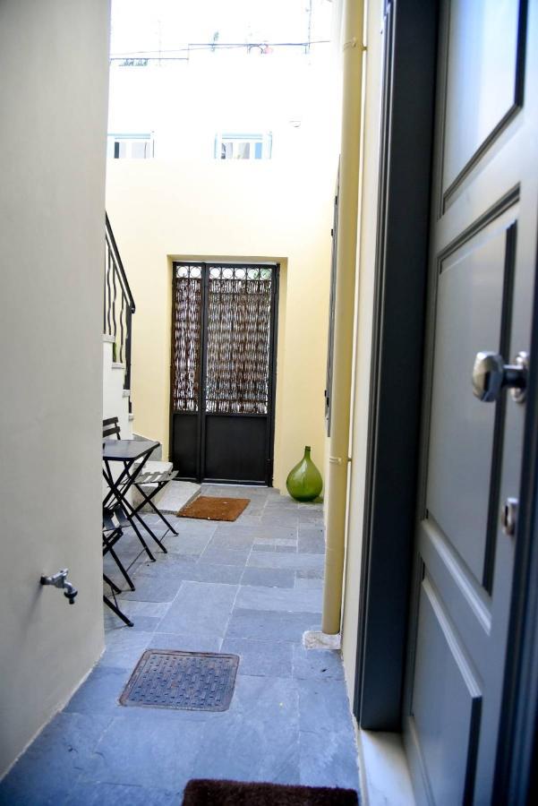 Erst Guest House Atena Exterior foto