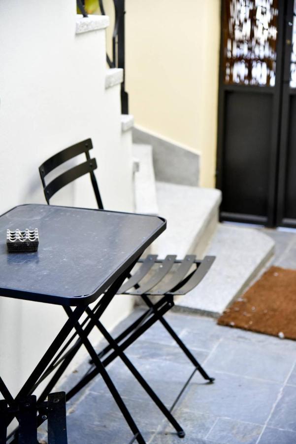 Erst Guest House Atena Exterior foto