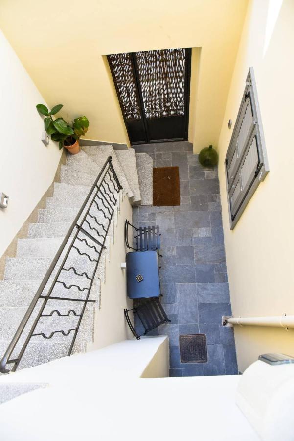 Erst Guest House Atena Exterior foto